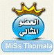   MiSs Thomala